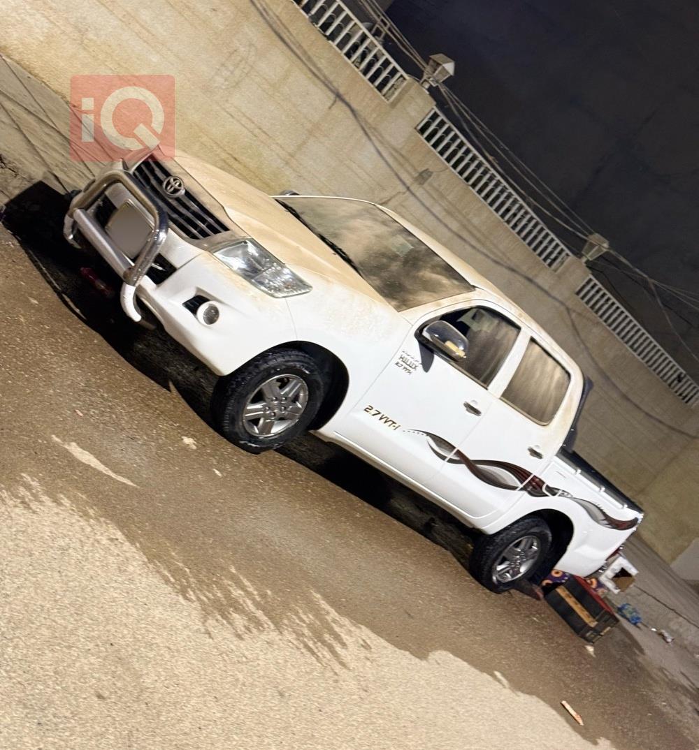 تويوتا هايلوكس